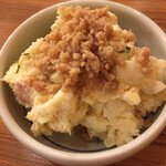 壱 - ポテトサラダ　鶏そぼろがたっぷり