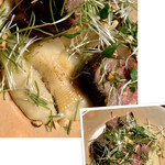 淡 如雲 - ⑥お肉はもちろんsauceも◎