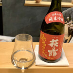 淡 如雲 - 日本酒で攻めま〜す(笑)