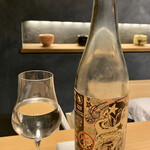 淡 如雲 - さぁてどのくらいの量でしょう?