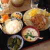 沖縄とんかつ食堂しまぶた屋 久茂地店