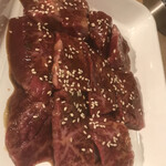 焼肉 穏 - 