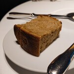 レフェルヴェソンス - ル・シュクレクールのパン