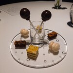 レフェルヴェソンス - 小菓子&お薄&World peace