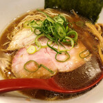 拉麺大公 - 生姜中華そば