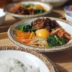スモールキッチンズ - ビビンバ、別盛りなのです
