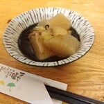 居酒屋 紅あかり - お通し 400円