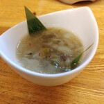 居酒屋 紅あかり - たこわさび 380円