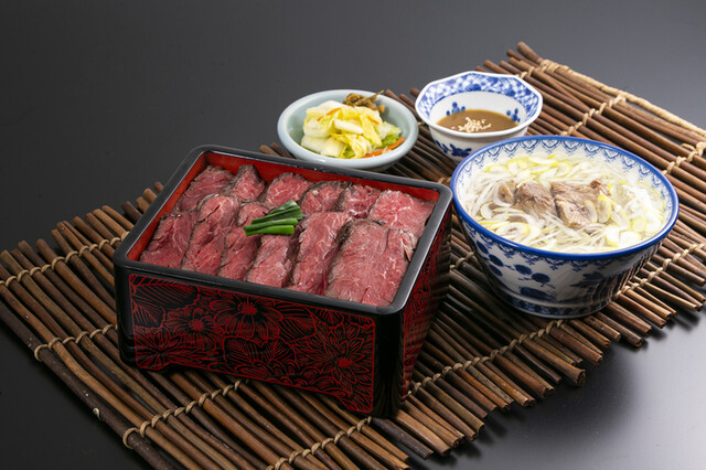 たんや善治郎 北根店 &ndash; 仙台の牛タン専門店