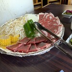 六甲山ジンギスカンパレス - 