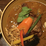 スープカレー トレジャー - 