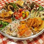 藤原商店 - オードブル