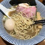寿製麺 よしかわ - 
