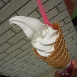 プレミアムソフトアイスクリーム
