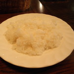 ワンポンド - ライス