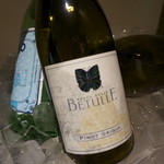 フォリオリーナ・デッラ・ポルタ・フォルトゥーナ - 白ワイン（BETULLE　PINOT GRIGIO 2010）