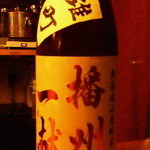 120502東京　日本酒はなおか　播州一献