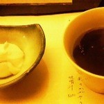 大塚はなおか - 120502東京　日本酒はなおか　お通し