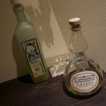 フォリオリーナ・デッラ・ポルタ・フォルトゥーナ - この間は左の物を飲みました。