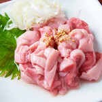 Kobukuro sashimi