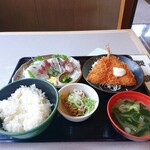 Sashimi Washoku Asahiya - 