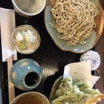 Teuchi Soba Kyou No Tou - 