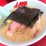 ラーメン山岡家 - 醤油チャーシュー麺 ¥900