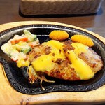 びっくりドンキー - 料理写真: