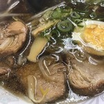 ごはん屋食の広場 - 具材アップ