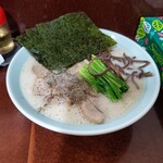 横浜ラーメン　壱鉄家 - 