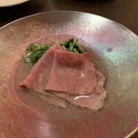 肉割烹 赤坂ゆうが - 