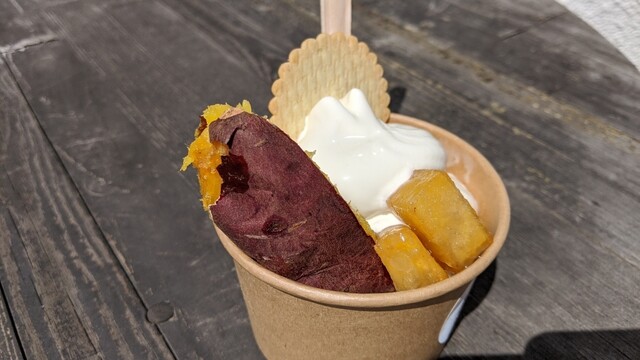 ユキモンアイスクリーム 若松店 （WAKAMATSU 3PH） - 若松/ジェラート