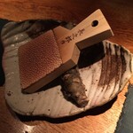 大どころ - 刺身用の生ワサビ