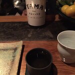 大どころ - お酒が止まりません