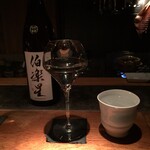 大どころ - 伯楽星からスタート