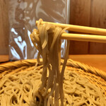 酒庵 田なか - もりそば