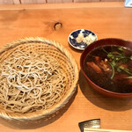 酒庵 田なか - 比内地鶏の汁そば