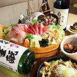 築地食堂源ちゃん - 料理写真: