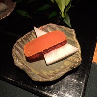 大どころ - カラスミ大根、カラスミが見事！