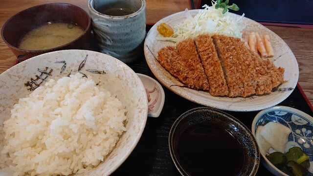キッチンたうち 柚木 静岡鉄道 とんかつ 食べログ キッチンたうち 柚木 静岡鉄道 とんかつ 食べログ