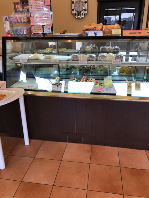 ローリエ末広屋 - 堀川町（パン）の写真