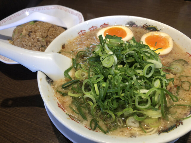 来来亭 橿原店 耳成 ラーメン 食べログ
