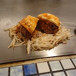 ハンバーグ一乗寺 - 