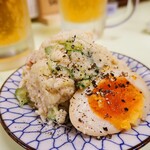 Yakitori Osen Daisansei - ポテトサラダ