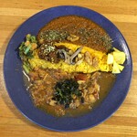 カレー独歩ちゃん - 