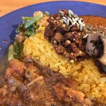 カレー独歩ちゃん - 