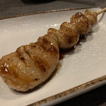 キッチン はる - かもかわ(鴨肉です)