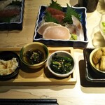 日本酒と牡蠣 時々おでん BACHIYA - 