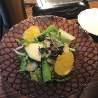 焼肉会席 舌牛 銀座店 - 