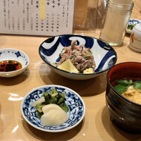 新宿割烹 中嶋 - 